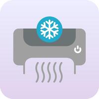 Air Conditioner Vector Icon