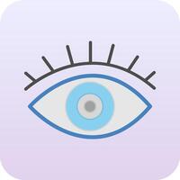 Eye Vector Icon