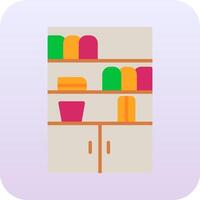 Cupboard Vector Icon