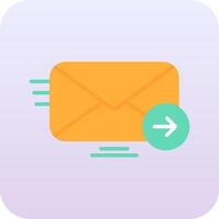 Email Sent Vector Icon