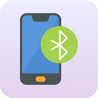 Bluetooth Vector Icon