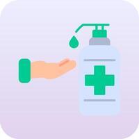 Hand Wash Vector Icon