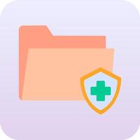 Folder Vector Icon