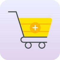 Add To Cart Vector Icon