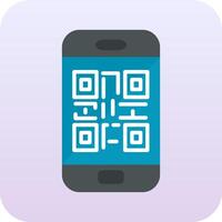 Barcode Vector Icon