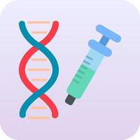 genes vecto icono vector