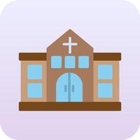 Church Vector Icon