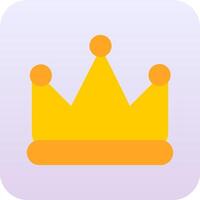 Crown Vector Icon