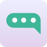 Chat Vector Icon