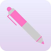 Pen Vector Icon