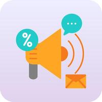 Promotion Vector Icon