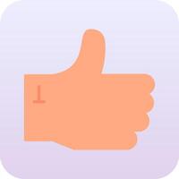 Like Vector Icon