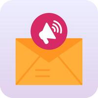 Email Marketing Vector Icon