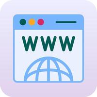 Website Vector Icon