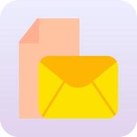 Mail Vector Icon
