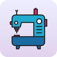 Sewing Machine Vector Icon