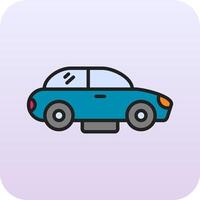 Car Vector Icon