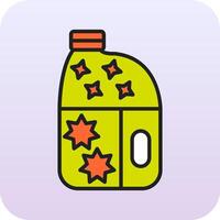 Bottle Vector Icon Vector Icon