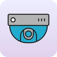 Cctv Vector Icon