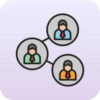 Network Vector Icon