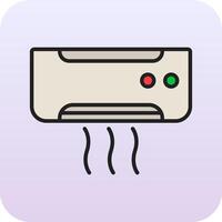 Air Conditioner Vector Icon