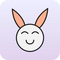 Bunny Vector Icon