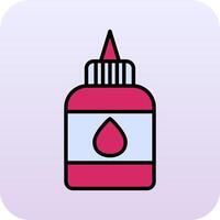 Glue Vector Icon
