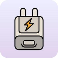 Adaptor Vecto Icon vector