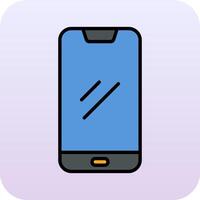 Smartphone Vector Icon