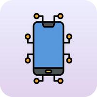 Smartphone Vector Icon