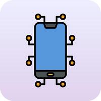 Smartphone Vector Icon