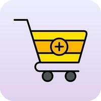 Add To Cart Vector Icon