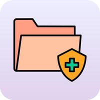 Folder Vector Icon