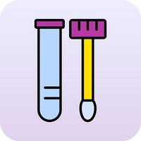 Swab Vector Icon