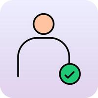User Vecto Icon vector