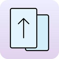 File Vecto Icon vector