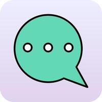 Message Vecto Icon vector