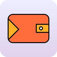Wallet Vector Icon