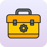 Toolbox Vector Icon