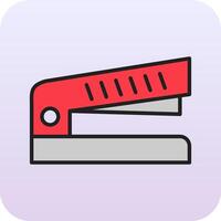 Stapler Vector Icon