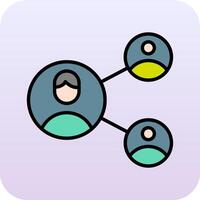 Network Vector Icon