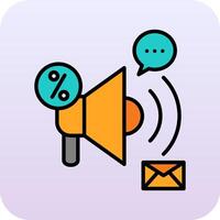 Promotion Vector Icon