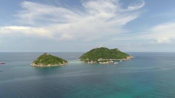 Nang Yuan Islands video