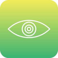 Eye Vecto Icon vector