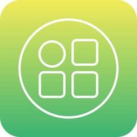 Menu Vecto Icon vector