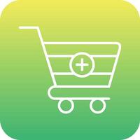 Add To Cart Vecto Icon vector