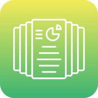 Tasks List Vecto Icon vector