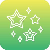 Stars Vecto Icon vector