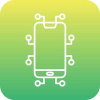 Smartphone Vecto Icon vector