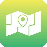 Map Vecto Icon vector